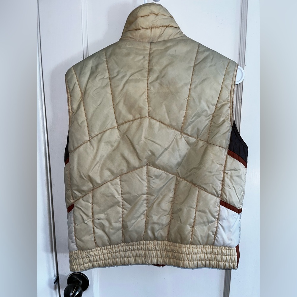 Vintage Vest - Picture 2 of 8